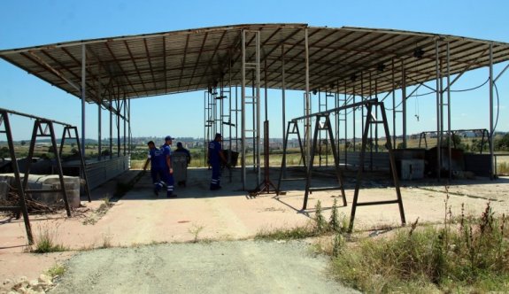 KURBAN SATIŞ VE KESİM YERİMİZ HAZIRLANIYOR